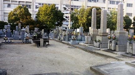 東野墓地