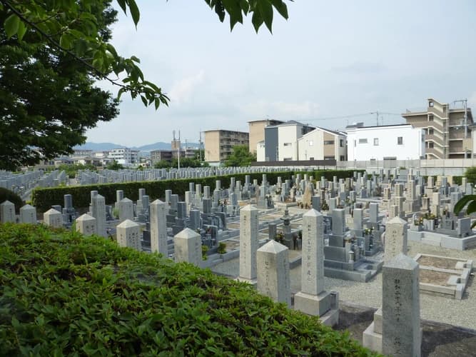 中野墓園