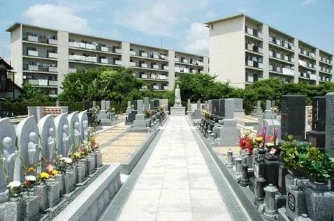 二俣霊園