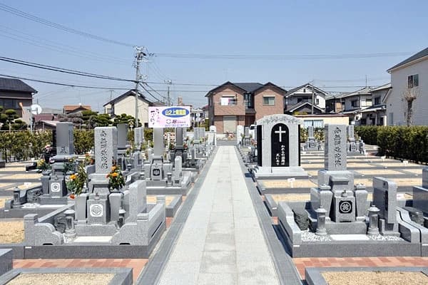 山之上霊園