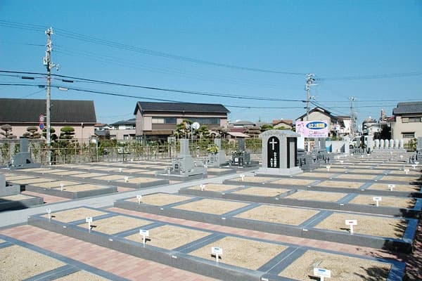 山之上霊園