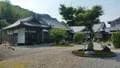 本法寺 のうこつぼ
