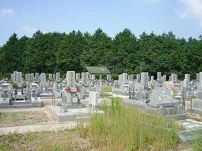 加西市公園墓地