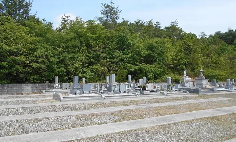 妙見寺墓地