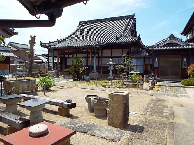 西法寺倶会一処