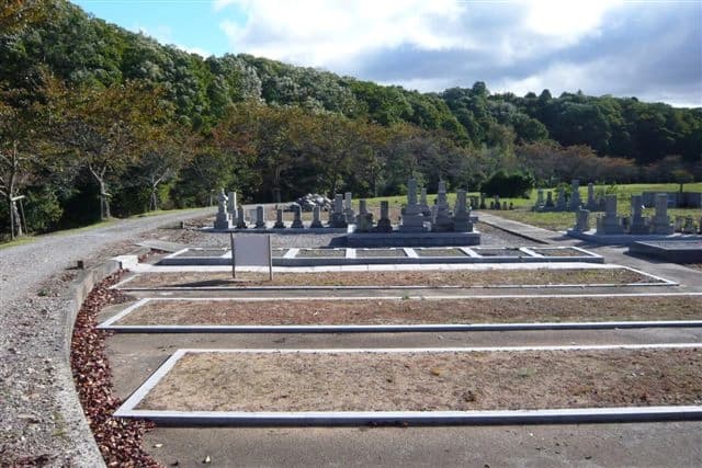 中野霊園
