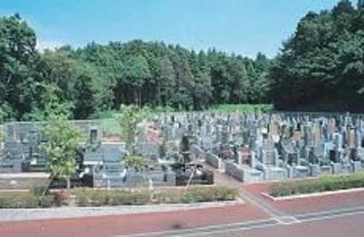 三田市営 山谷霊園