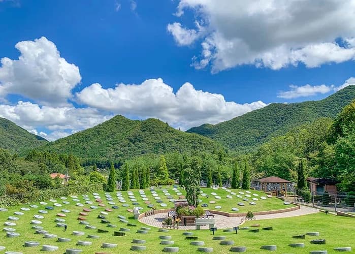 和田寺霊園 一般墓・樹木葬