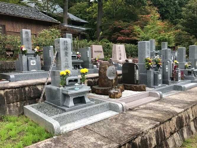 大國寺境内霊園（大国寺境内霊園）