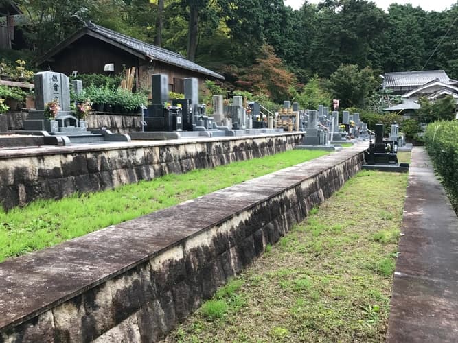 大國寺境内霊園（大国寺境内霊園）