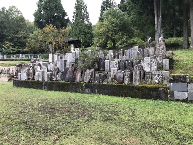 清陰寺霊園