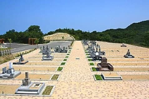 洲本市営 五色台霊園