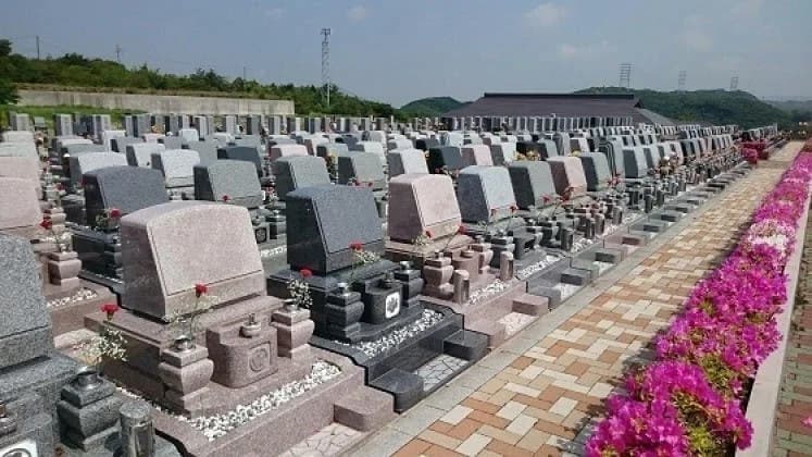 神戸大霊苑
