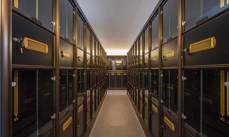 徳善寺 納骨堂