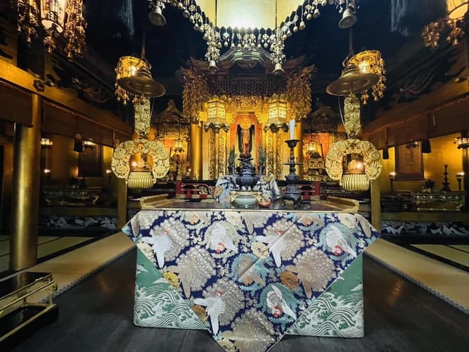 福正寺 納骨堂