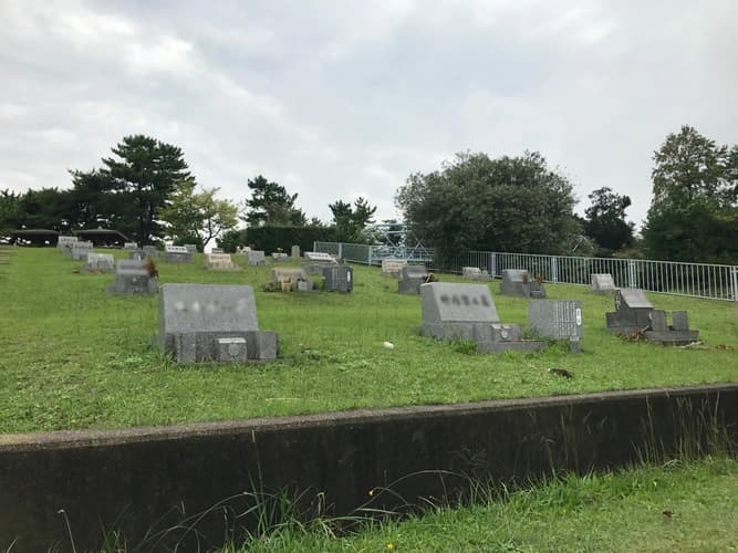 神戸市立 舞子墓園