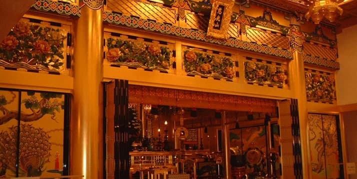 専照寺納骨墓所