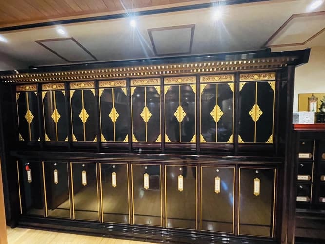 萬法寺納骨堂