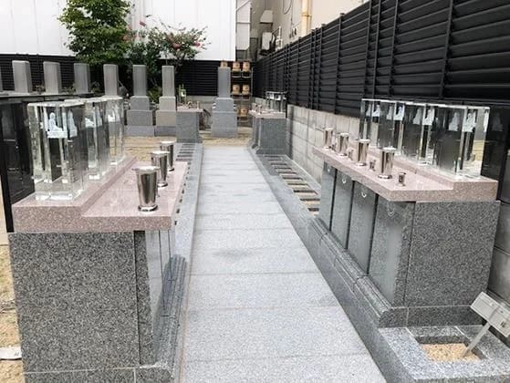 梅松山墓苑クリスタルガーデン