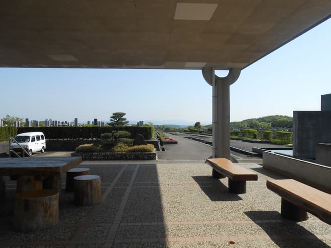神戸市立 西神墓園