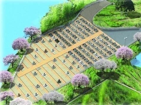 高ヶ原墓苑