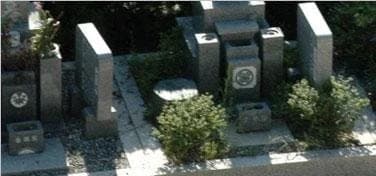 永福寺墓地・海泉寺墓地