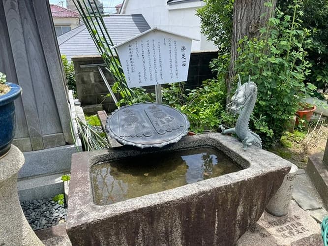 明泉寺 のうこつぼ