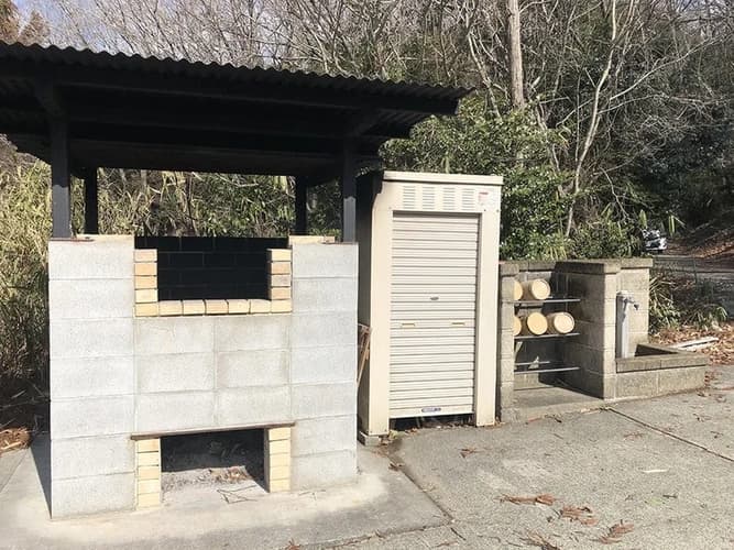 四軒茶屋墓地