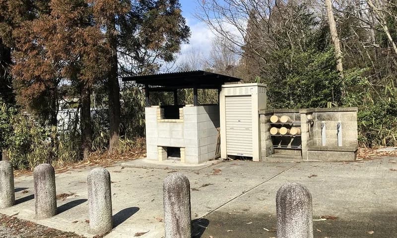 四軒茶屋墓地