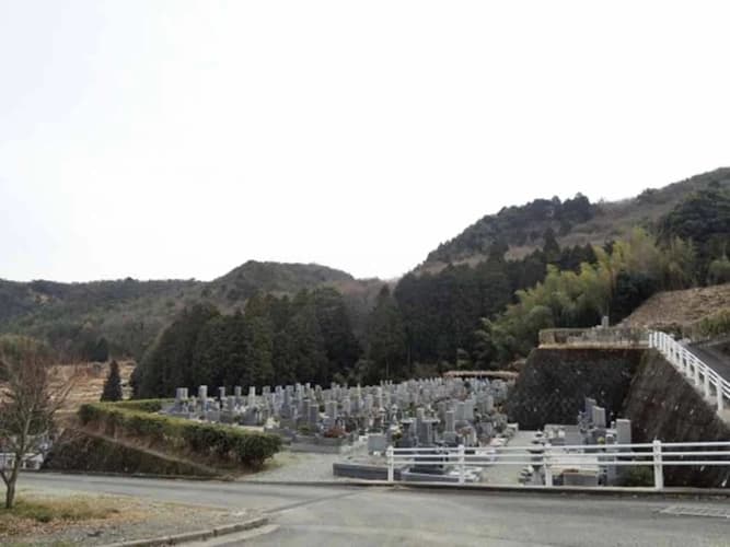 六甲八多霊園