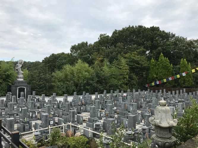 西教寺霊苑
