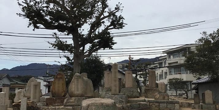 小林墓地