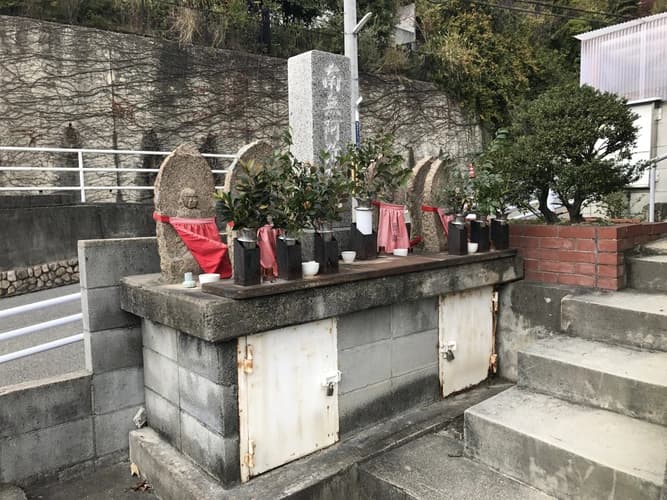 森共同墓地