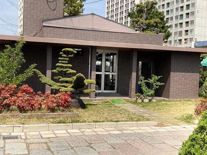 仁川国際霊園