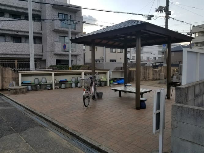 西宮市立 上鳴尾墓地