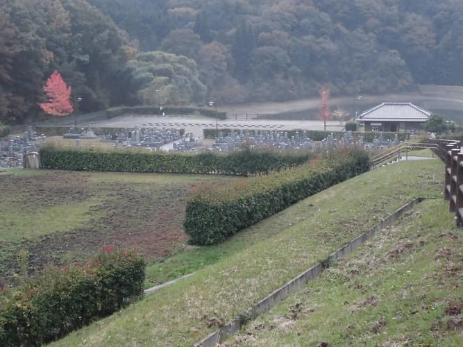 上郡町営 上郡霊苑