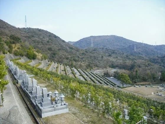 赤穂市営 赤穂高山墓園