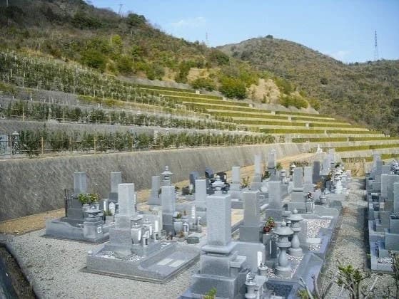赤穂市営 赤穂高山墓園