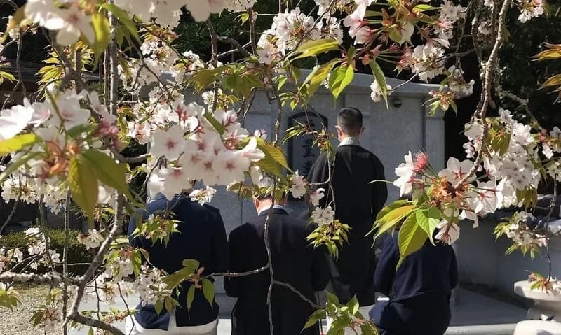 高原寺浄園 永代供養墓