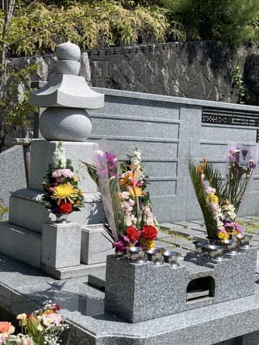 満願寺霊園　永代供養墓