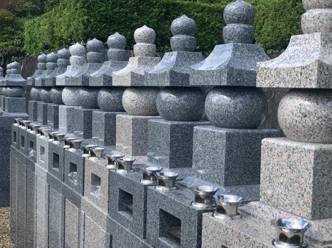 満願寺霊園　永代供養墓