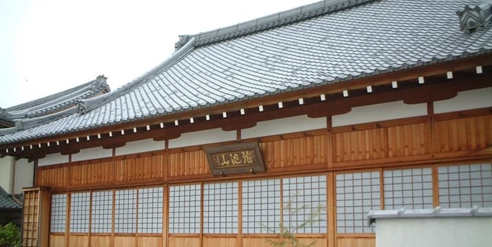 潮音寺墓苑