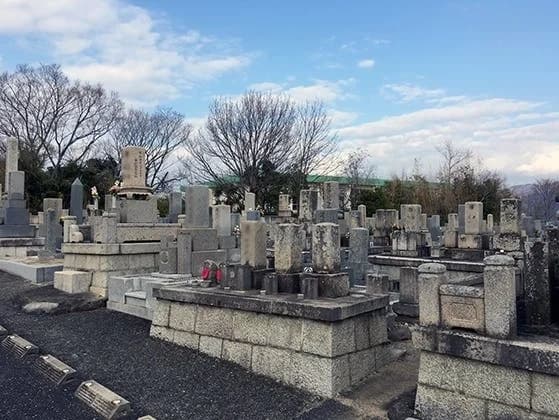 小戸霊園