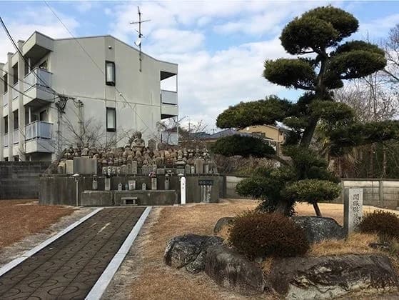 小戸霊園