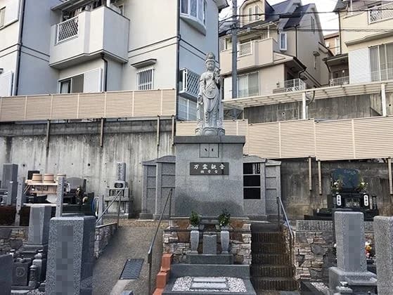 サンライズドリーム萩 永代供養墓