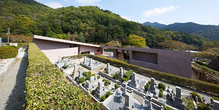 猪名川霊園