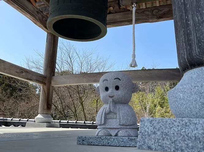正林寺 のうこつぼ