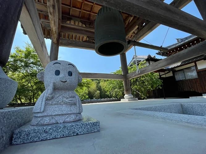 正林寺 のうこつぼ