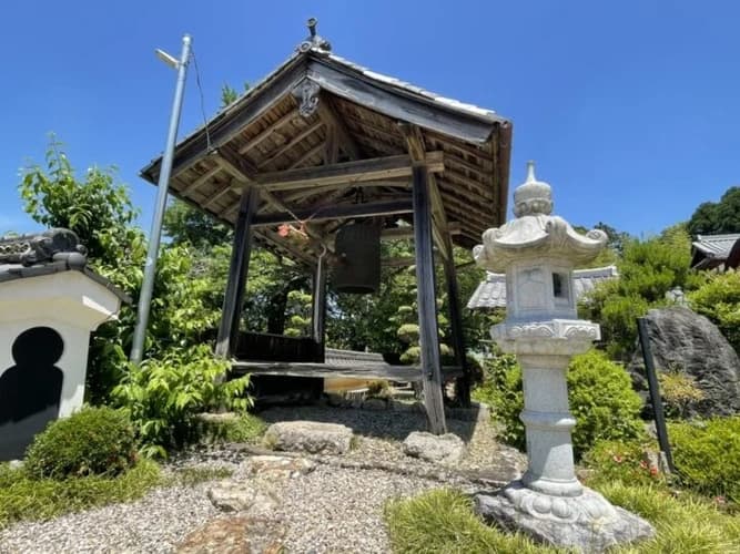 永祐寺 のうこつぼ