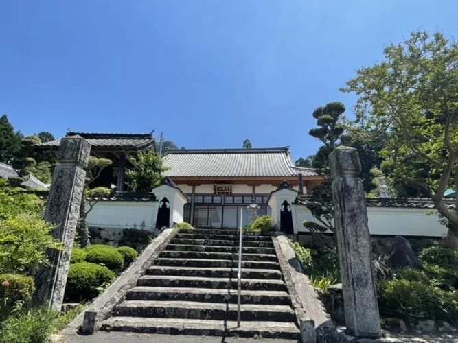 永祐寺 のうこつぼ